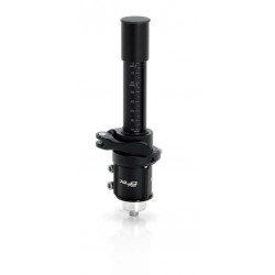Adaptor A-Head XLC Up Down 1 1/8 black Adaptor A-Head XLC Up Down 1 1/8 black