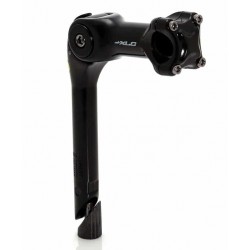 Pipa XLC aluminium stem ST-T01 1 1/8 100 mm black