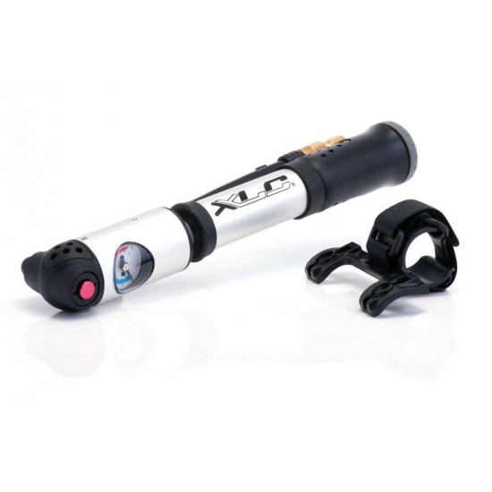 Pompa XLC 2-1 Funktions-P. m. Manom. PU-A03 20 barincl. PumpTube Pompa XLC 2-1 Funktions-P. m. Manometru PU-A03 20 barincl. PumpTube