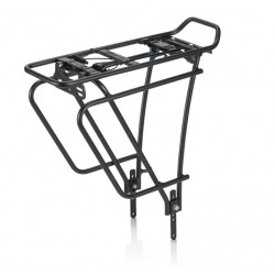Portbagaj XLC aluminiu RP-R11 black 26 -29 cu curele Portbagaj XLC aluminiu RP-R11 black 26 -29 cu curele