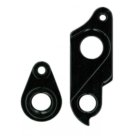 Ureche schimbator XLC DO-A95 pentru Xduro Carbon 2-piece