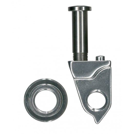 Ureche schimbator XLC DO-A94 X12 Alu Rock Star incl. socket Ureche schimbator XLC DO-A94 X12 aluminiu Rock Star incl. socket