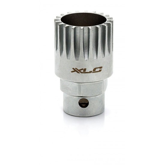 Cheie monobloc XLC TO-BB03 pt. SHIMANO ISIS Cheie monobloc XLC TO-BB03 pentru SHIMANO ISIS