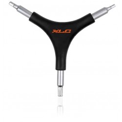 Cheie Y XLCY-Key TO-M15 4/5mm six-edge inside T25 multi spr.key Cheie Y XLCY-Key TO-M15 4/5mm six-edge inside T25 multi spr.key