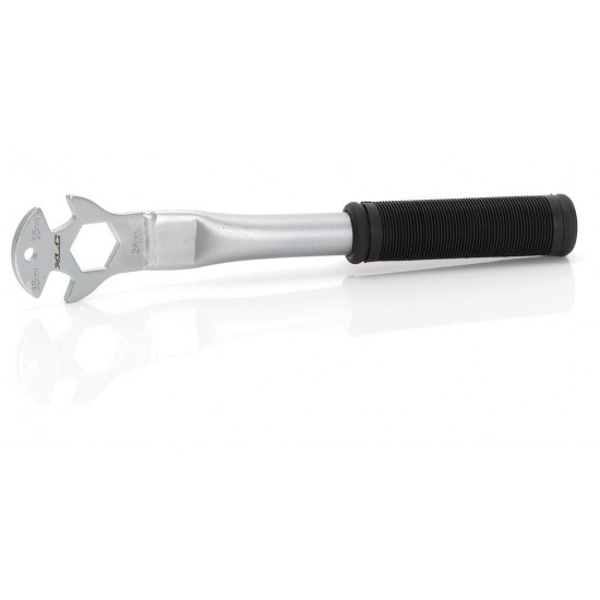Cheie pentru pedale XLC TO-PD02 14/15/24 mm Cheie pentru pedale XLC TO-PD02 14/15/24 mm