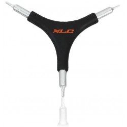 Cheie Y XLCY-Key TO-M16 2/2 5/3mm six-edged inside Cheie Y XLCY-Key TO-M16 2/2 5/3mm six-edged inside