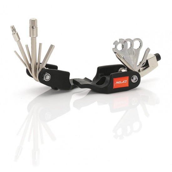 Cheie imbus XLC Multi Tool TO-MT01 19 functii Cheie imbus XLC Multi Tool TO-MT01 19 functii