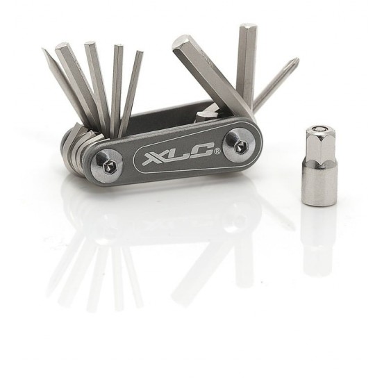 Cheie imbus XLC multitool Nano 9 functii Cheie imbus XLC multitool Nano 9 functii