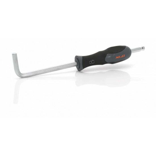 Cheie XLC Hexagon 6 mm with ball hitch Cheie XLC Hexagon 6 mm with ball hitch