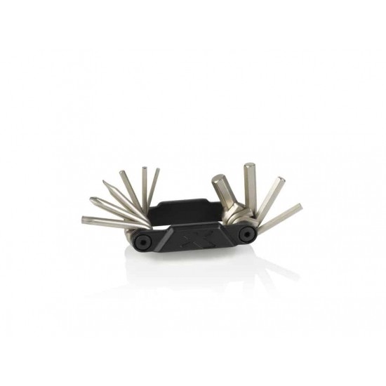 Cheie imbus XLC multi tool TO-M19 10 functii Cheie imbus XLC multi tool TO-M19 10 functii