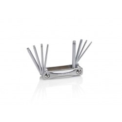 Cheie imbus XLC multi-tool TO-M09 8 functii Cheie imbus XLC multi-tool TO-M09 8 functii