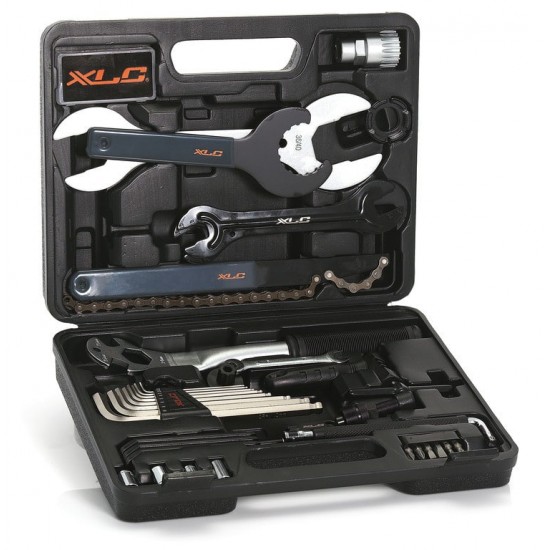Set scule XLC Tools Suitcase TO-S61 0 Set scule XLC Tools Suitcase TO-S61 0