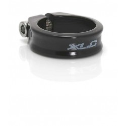 Colier pentru tija de sa XLC MTB/Road PC-B01 aluminiu 31.8mm black w. Soc Colier pentru tija de sa XLC MTB/Road PC-B01 aluminiu 31.8mm black w. Soc