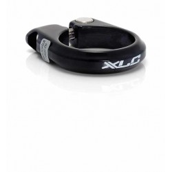 Colier pentru tija de sa XLC MTB PC-B01 aluminiu 34.9mm black w. Sock. Colier pentru tija de sa XLC MTB PC-B01 aluminiu 34.9mm black w. Sock.