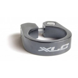 Colier pentru tija de sa XLC PC-B05 34.9mm titanium cloured Colier pentru tija de sa XLC PC-B05 34.9mm titanium cloured