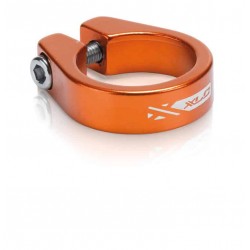 Colier pentru tija de sa XLC PC-B05 orange 34.9mm aluminiu Colier pentru tija de sa XLC PC-B05 orange 34.9mm aluminiu