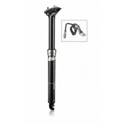 Tija sa reglabila XLC All MTN SP-T011 30.9mm 420mm black ICR dropper Tija sa reglabila XLC All MTN SP-T011 30.9mm 420mm black ICR dropper