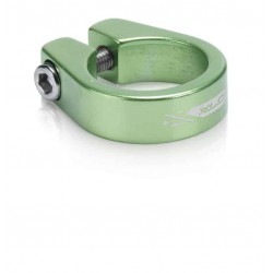 Colier pentru tija de sa XLC PC-B05 31.6 mm limegreen