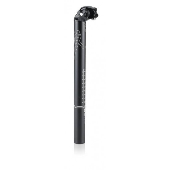 Tija sa XLC Comp seat post SP-R04 25.4 mm 350 mm black Tija sa XLC Comp seat post SP-R04 25.4 mm 350 mm black