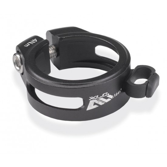 Colier pentru tija de sa XLC All MTN 34.9mm black Colier pentru tija de sa XLC All MTN 34.9mm black
