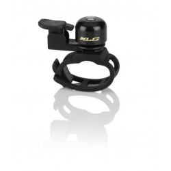 Clopotel XLC DD-M18 black 21mm montare universala Clopotel XLC DD-M18 black 21mm montare universala