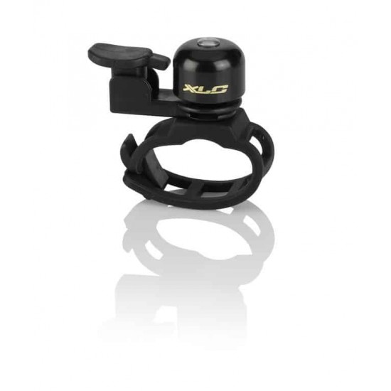 Clopotel XLC DD-M18 black 21mm montare universala Clopotel XLC DD-M18 black 21mm montare universala