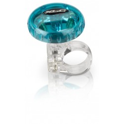 Clopotel XLC DD-M12 blue transparent 36 mm Clopotel XLC DD-M12 blue transparent 36 mm