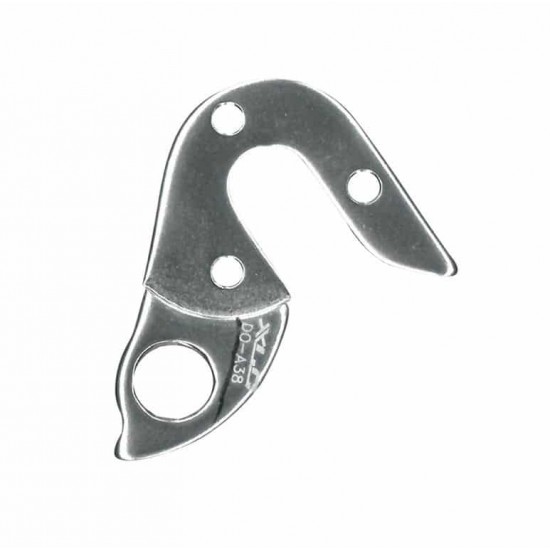 Ureche schimbator aluminiu XLC DO-A38
