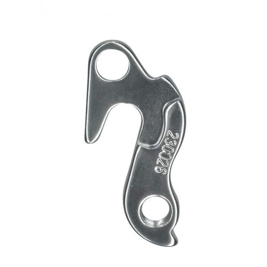 Ureche schimbator aluminiu XLC DO-A40