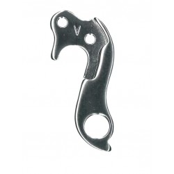 Ureche schimbator aluminiu XLC DO-A48 Ureche schimbator aluminiu XLC DO-A48