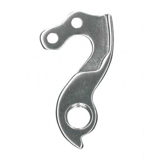 Ureche schimbator alu. XLC DO-A52 Ureche schimbator aluminiu XLC DO-A52