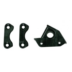 Ureche schimbator aluminiu XLC DO-A75