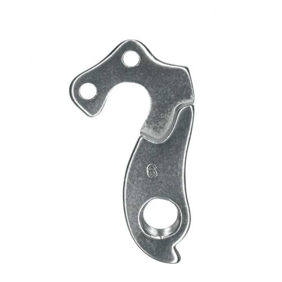 Ureche schimbator aluminiu XLC DO-A79