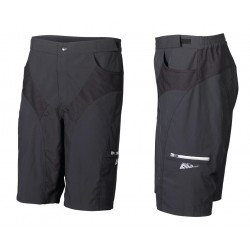 Pantaloni bermuda XLC TR-S17 black size M Pantaloni bermuda XLC TR-S17 black size M