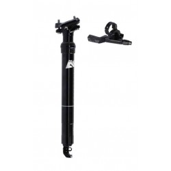 Tija sa reglabila All MTN SP-T13B 31.6 mm black dropper Tija sa reglabila All MTN SP-T13B 31.6 mm black dropper