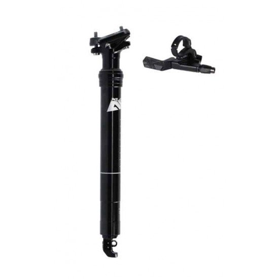 Tija sa reglabila All MTN SP-T13B 31.6 mm black dropper Tija sa reglabila All MTN SP-T13B 31.6 mm black dropper