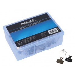 Placute de frana disc XLC Formula Mega one OEM 25 perechi - Workshop Placute de frana disc XLC Formula Mega one OEM 25 perechi - Workshop