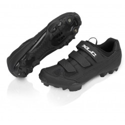 Pantofi XLC MTB CB-M06 black size 43 Pantofi XLC MTB CB-M06 black size 43