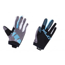 Manusi cu degete XLC MTBgrey size S Manusi cu degete XLC MTBgrey size S