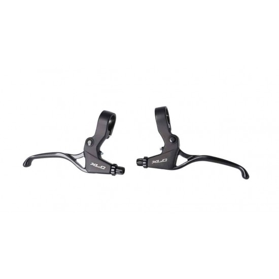 Maneta frana XLC twistshift BL-V02 Alloy black Maneta frana XLC twistshift BL-V02 Alloy black
