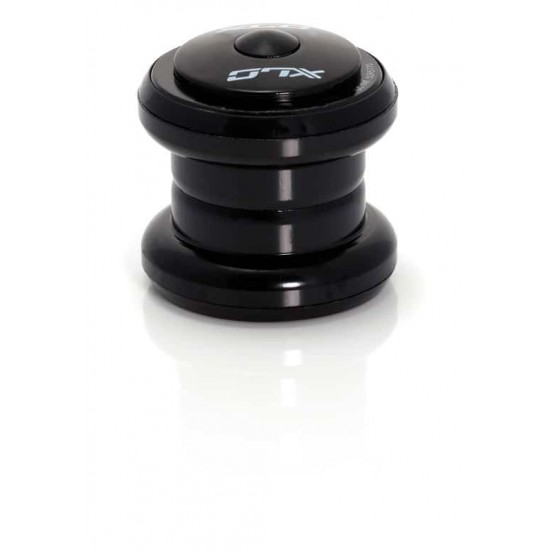 Headset XLC A-Head MTB 1 1/8 Cone 30.0 black Headset XLC A-Head MTB 1 1/8 con 30.0 black