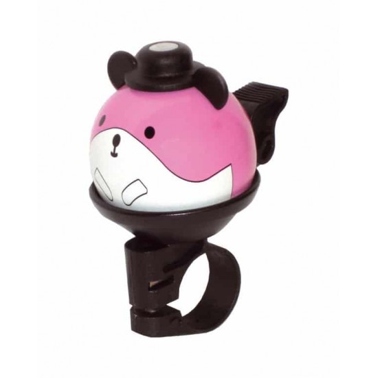 Clopotel kids XLC mouse pink