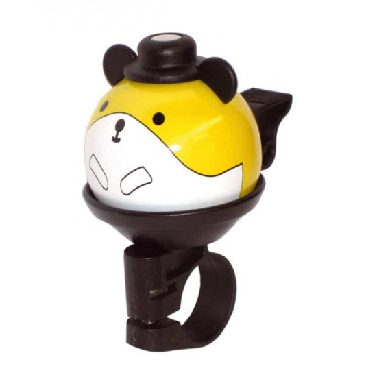 Clopotel kids XLC mouse yellow