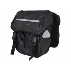 Geanta portbagaj XLC double carry more black/anthracite