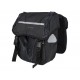 Geanta portbagaj XLC double carry more black/anthracite