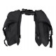Geanta portbagaj XLC double carry more black/anthracite