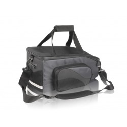 Geanta portbagaj XLC BA-S47 black/anthracite Geanta portbagaj XLC BA-S47 black/anthracite