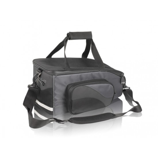 Geanta portbagaj XLC BA-S47 black/anthracite