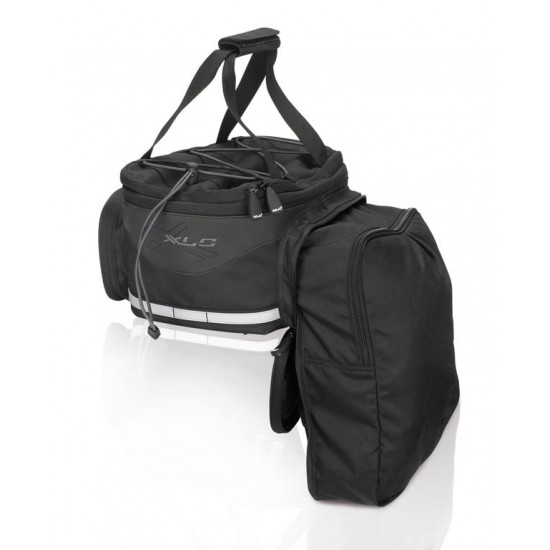 Geanta portbagaj XLC carry more BA-S64 black-anthracite