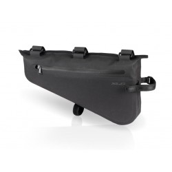 Geanta cadru XLC waterproof black 40x6x23cm Geanta cadru XLC waterproof black 40x6x23cm